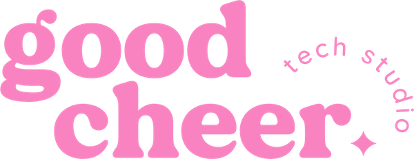 Good Cheer Tech Studio